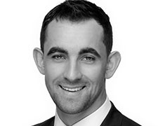 Mitchell Jensen - Shine Lawyers
